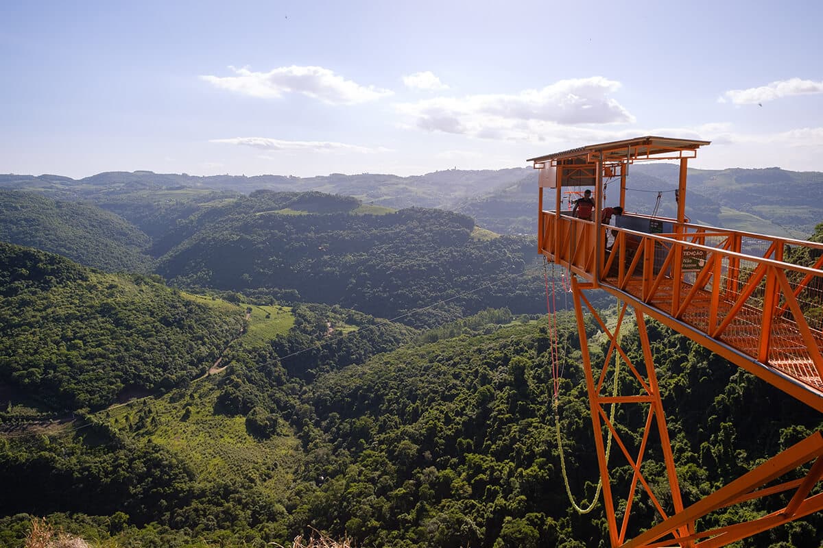 Bungee-Jump